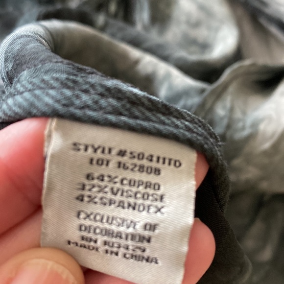 Evereve Marrakech TyeDye Jacket - Picture 5 of 16